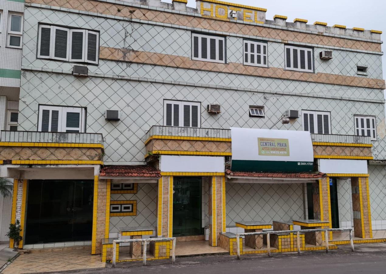 Residencial Centtral Praia Tramandaí Exterior foto
