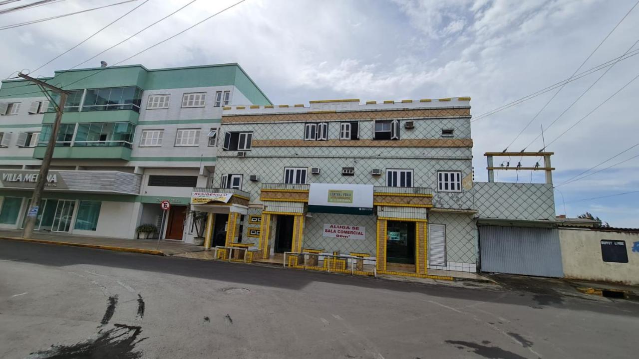 Residencial Centtral Praia Tramandaí Exterior foto