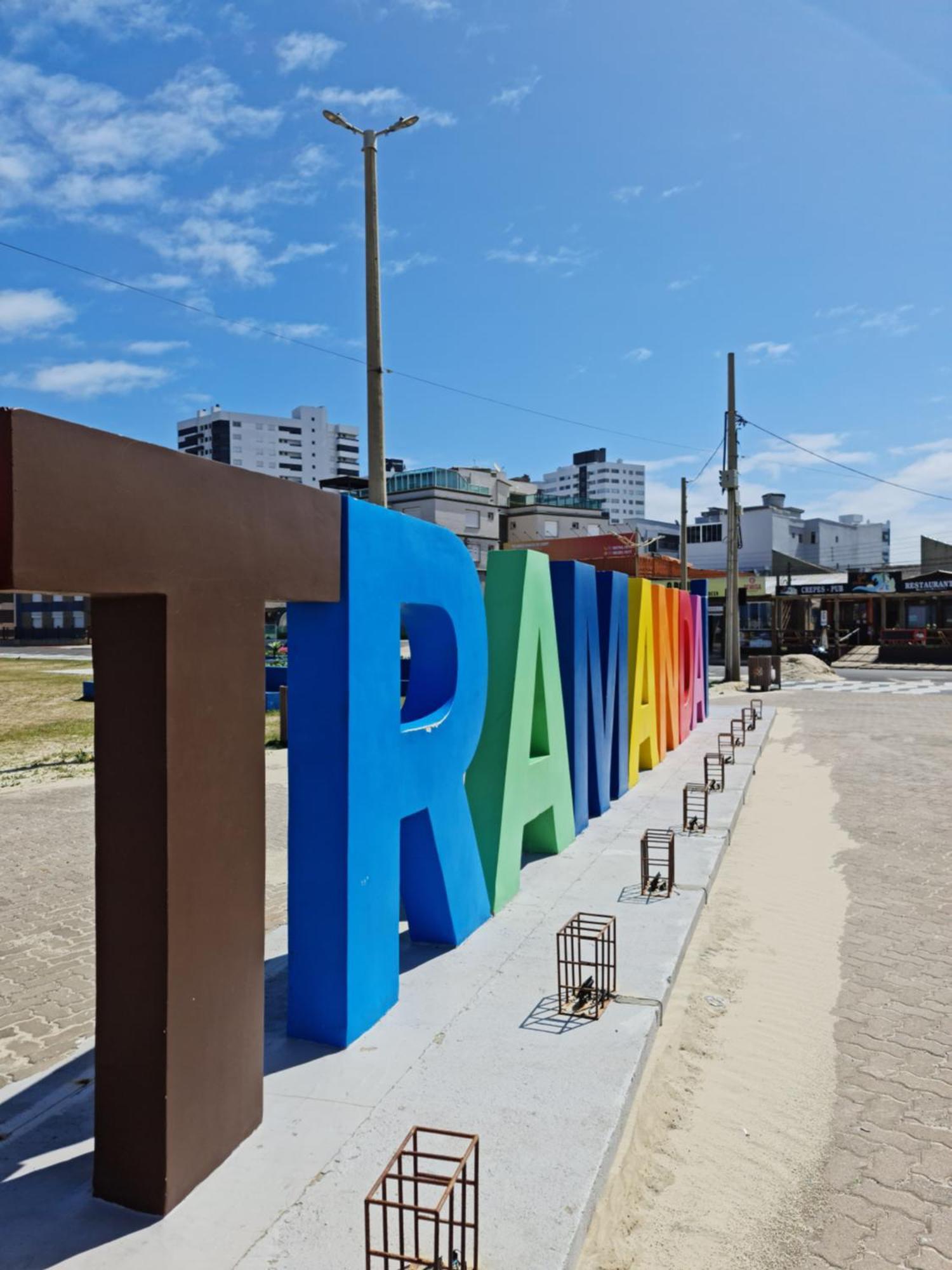 Residencial Centtral Praia Tramandaí Exterior foto